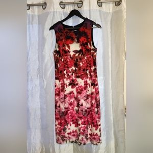 Joseph Ribkoff Floral Dress